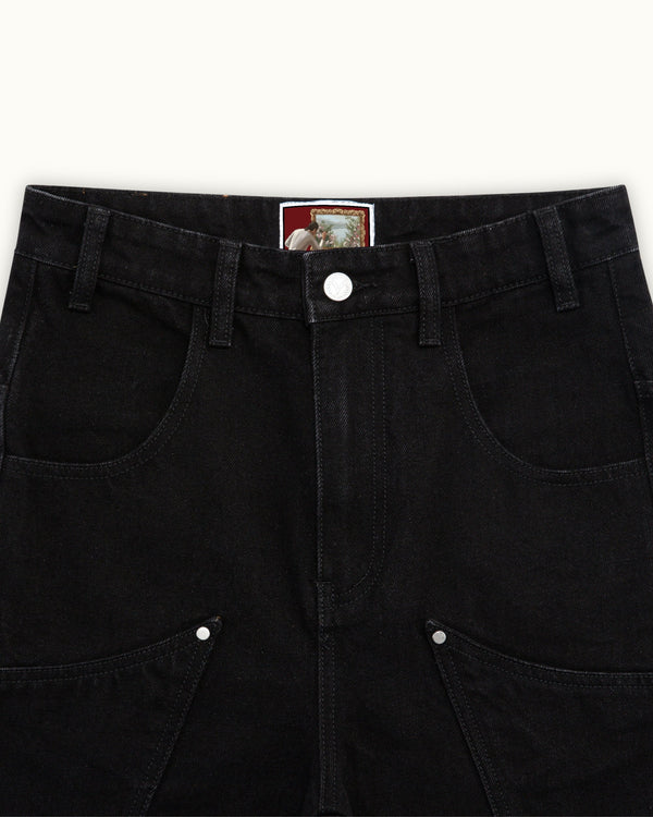 Velvet Gallop Denim
