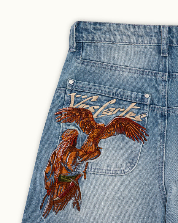 Saqar Denim