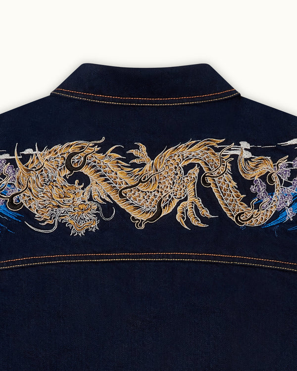 Ryu Denim Jacket