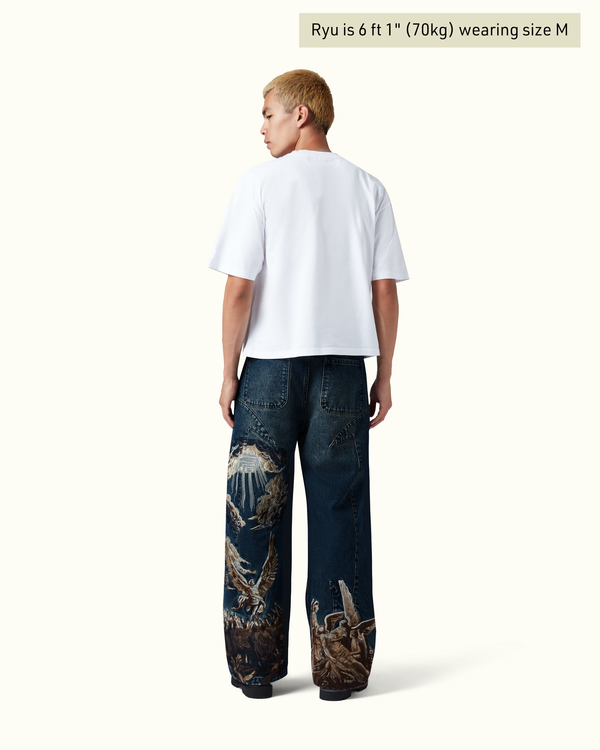 Eclipse Blue Denim