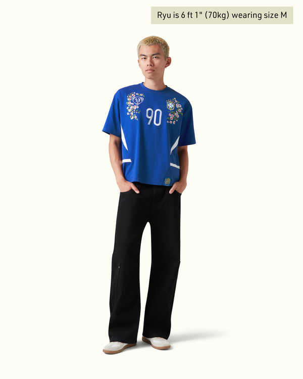 Brazil Away Jersey