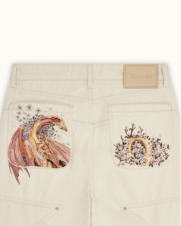 Roselle Denim