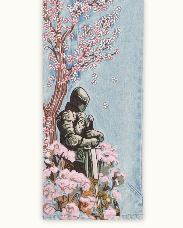 Blossom Denim