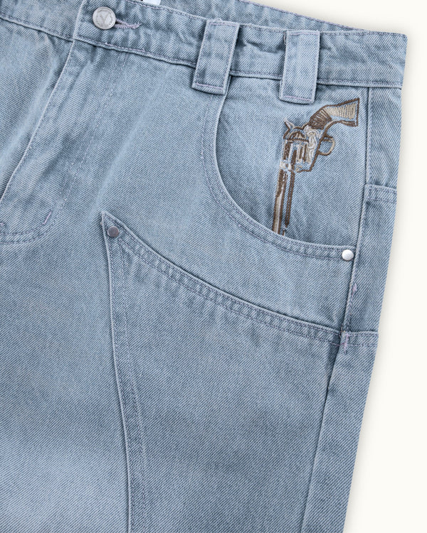 Fast Draw Denim