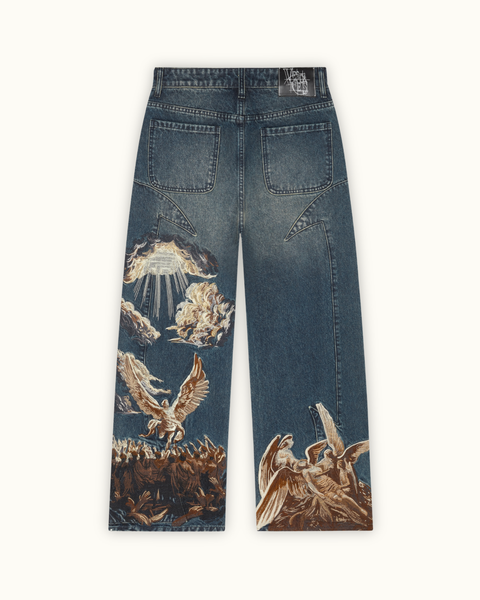 Eclipse Blue Denim