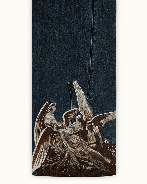 Eclipse Blue Denim