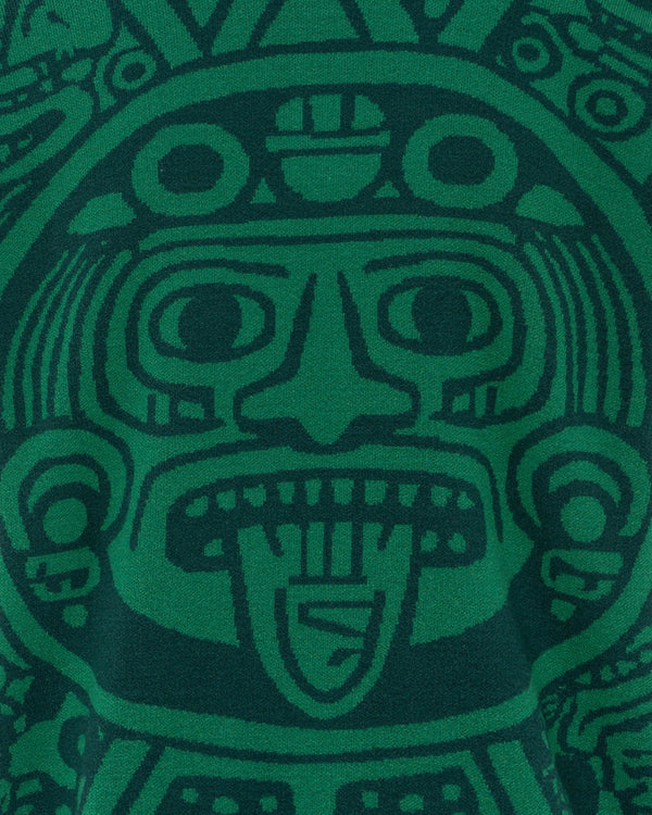 Mexico Knitted Jersey