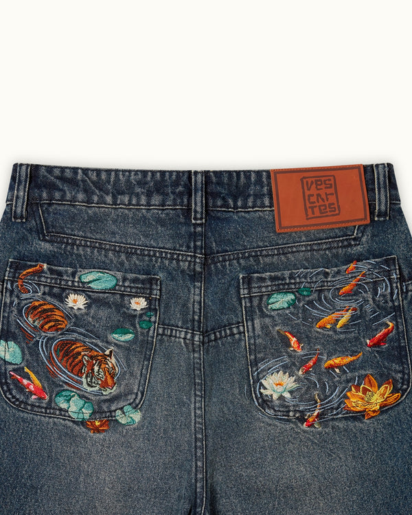 Lily & Fang Denim