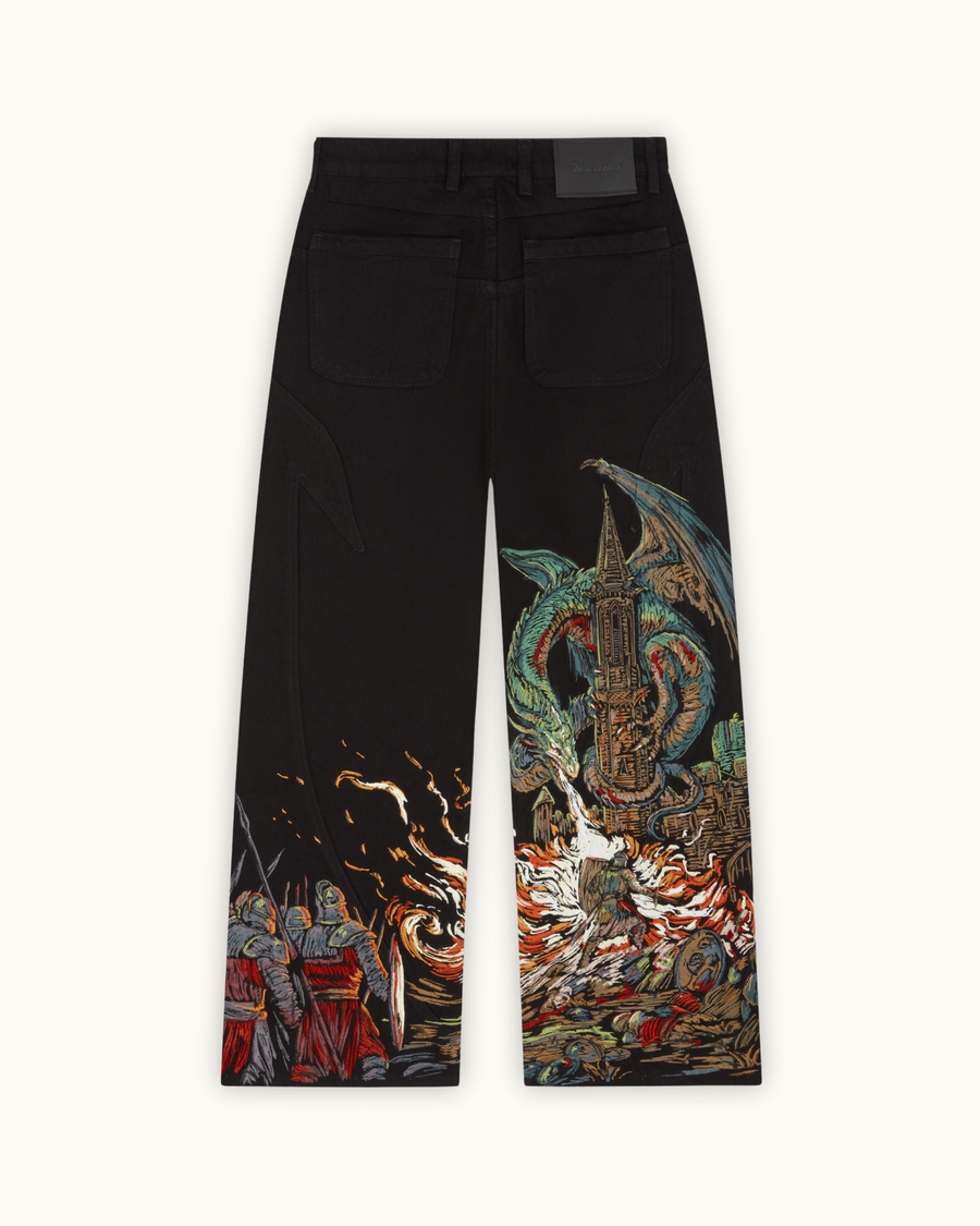 Ashenveil Denim