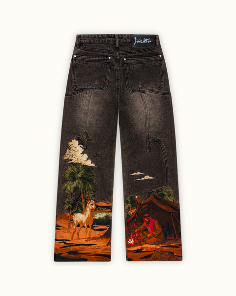 Thoroughbred Denim