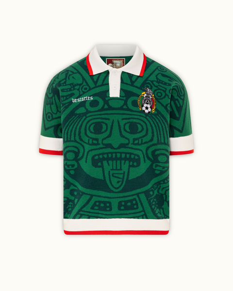 Mexico Knitted Jersey