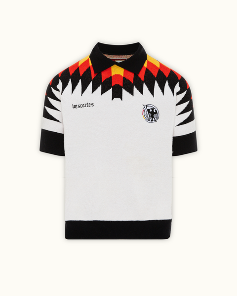 Germany Knitted Jersey