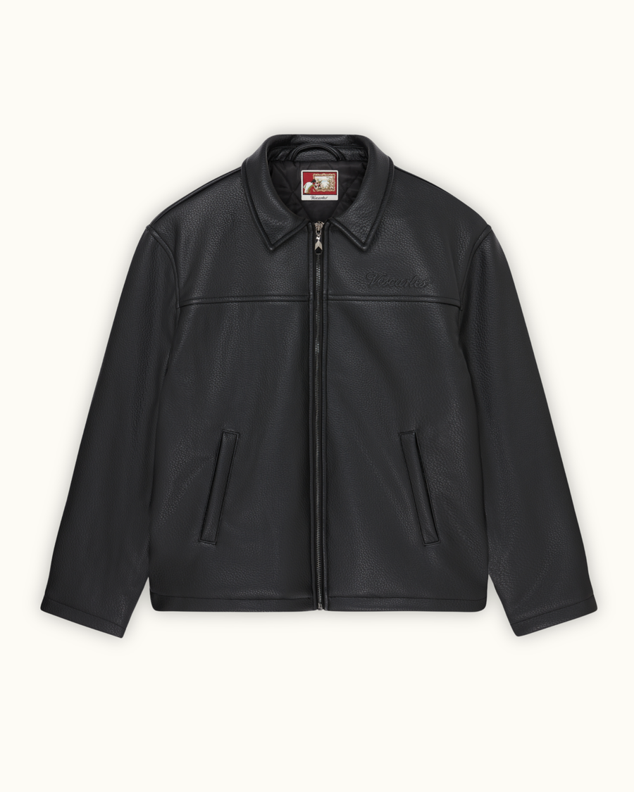 Apollo Leather Jacket
