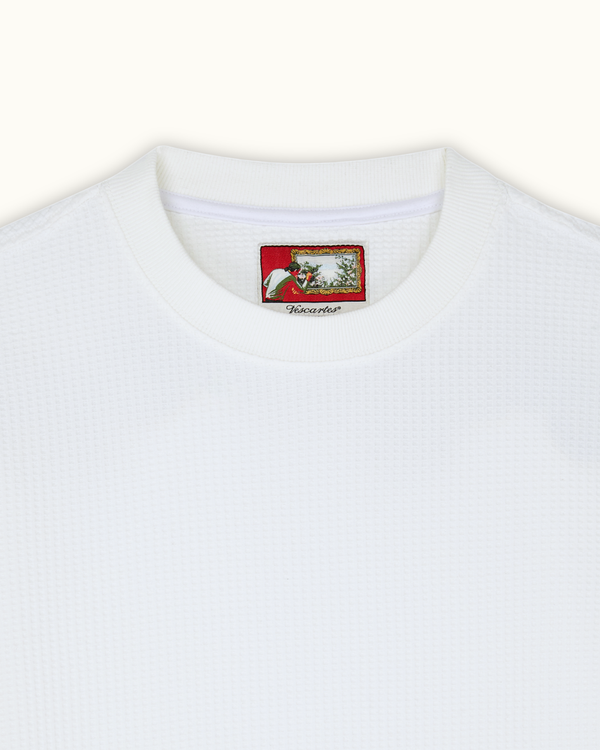 Mission Waffle Knit